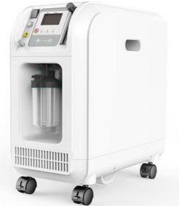 Oxygen Concentrator 7L Contec (Nebulizer/ Alarm)