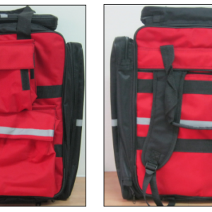 Paramedic Intermediate Life Support Bag Stocked (ILS Bag stocked)