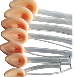 Laryngeal Mask (LMA ) Silicone ( Min Pack 10's)