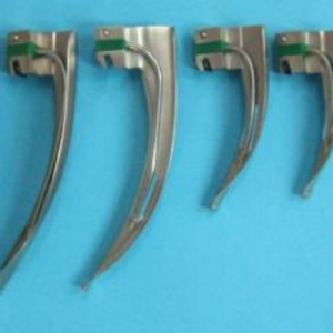 Laryngoscope_  Macintosh Fibre Optic Blades 1’s