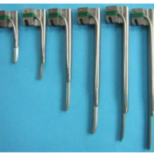 Laryngoscope_Miller Fibre Optic Blade, 1’s (Sizes 00-5)