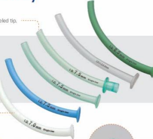 Nasopharyngeal Airway various sizes ( Min Pack of 10's )