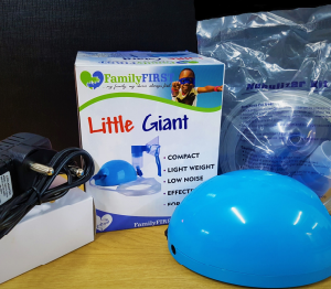 Nebulizer Family First, AC Adaptor