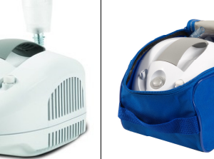 Nebulizer Miko Electric, continuous use