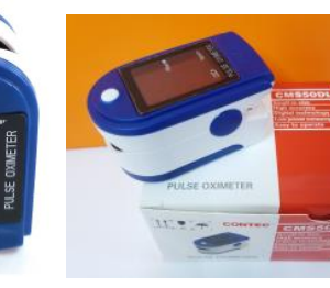 Oximeter Fingertip Basic Contec CMS50