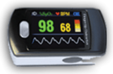 Oximeter Fingertip Advanced ( For continuous use )