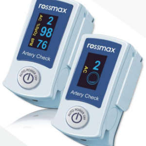 Pulse Oximeter Fingertip with Artery Check Technology