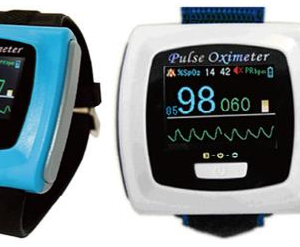 Pulse Oximeter Wrist