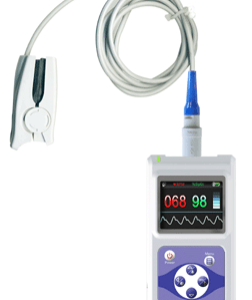 Pulse Oximeter Handheld continuous use