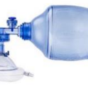 Resuscitator PVC with 1x Adult, 1xChild or 1x Infant Mask
