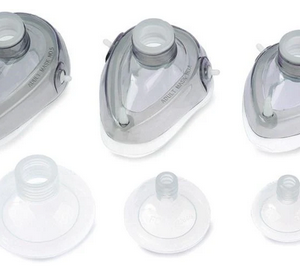 Resuscitator Silicone Adult sizes 4 & 5 (Min pack 5's)