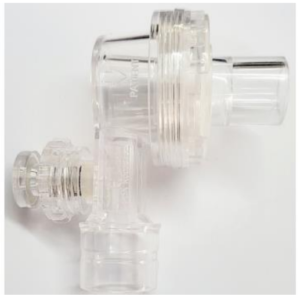 Resuscitator_ Patient valve with Pop off 60cm (Moq:2's)