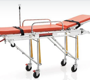Stretcher Ambulance with Iv Pole DW-AL005