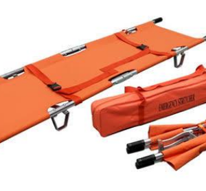 Stretcher Pole Fold away