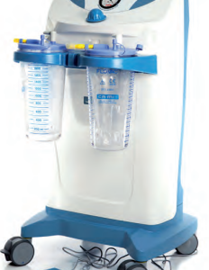 Suction unit Hospivac350 continuous ( Bodily fluids Tissues / bones)