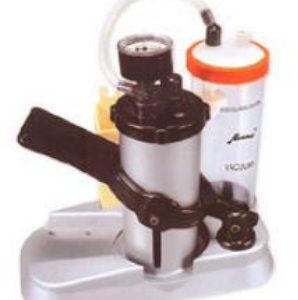 Suction unit Foot operated ( Anand)