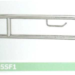 Toilet Grab Bar 1’s U-shaped Commode