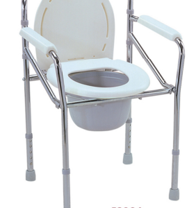 Commode Economy Height Adjust (No Castor Lock )