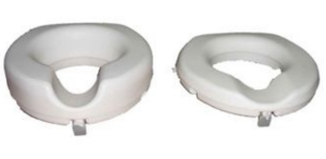 Toilet Raiser Seat Commode