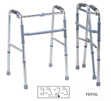 Walking frame Pulpit size Large-Foldable