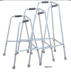 Walking Pulpit Frame Non-Foldable, sizes  Small, Medium, Large