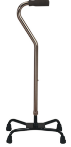 Walking Stick Quad bent