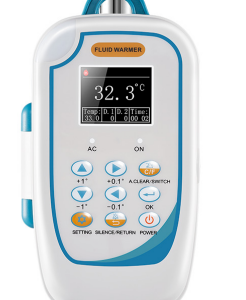 Blood and Fluid 2-Tube warmer