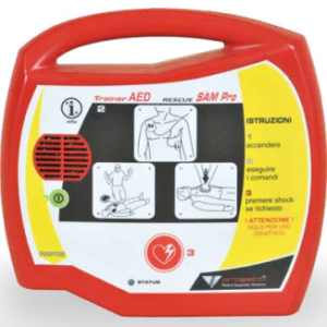 AED Rescue Sam Professional Trainer