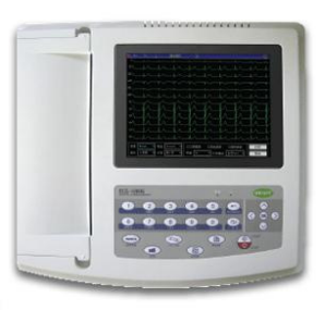 ECG 1200,12-Lead Machine with Interpretation