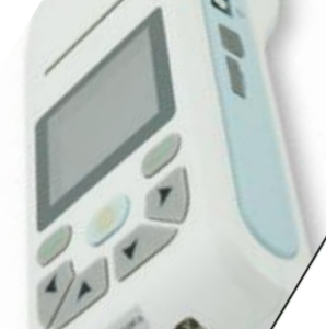 ECG Portable 12 lead Sampling,USB PC Connection ,Printer