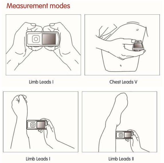 ECG Portable PM10 with Bluetooth data transmission, LI Battery - Image 2