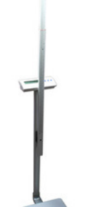 Scale with BMI Height Rod 60CM-2M ,300Kg