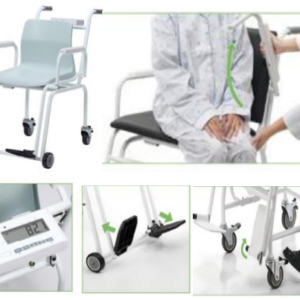 Scale Chair with BMI , 200Kg