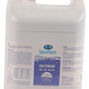 Sterilization_Cold Sterilant 5L