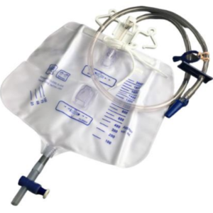Urine Bag reflux valve 2000ML