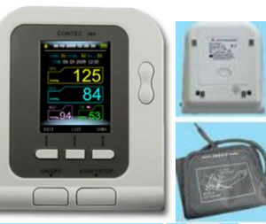 Blood Pressure Clinical use All Ages  4xAA Size Alkaline Battery