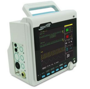 Patient Monitor 8.4’ inch Contec  NiBp/SpO2/Temp/ECG ( Optional ETCO2, Printer)