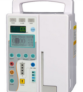 Infusion Pump up to 1200ml/h, KVO’s