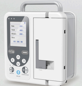 Infusion Pump ANT-Bolus 1-699ml/hr