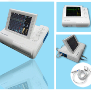 Fetal Monitoring 8.4”inch foldable screen, Thermal printer & optional twin Monitoring, 1MHz